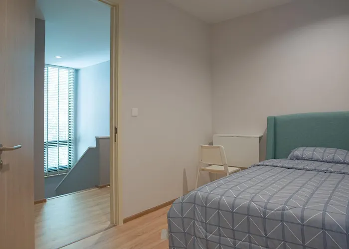 ホリデーパーク Luxurious House, Quiet, Nordic Style 230 Sqm *