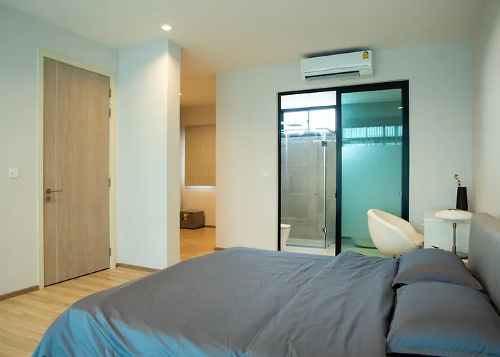 Luxurious House, Quiet, Nordic Style 230 Sqm *