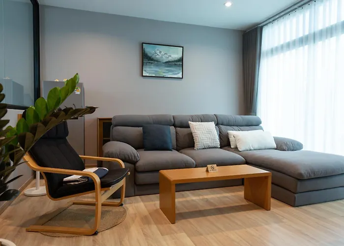 ホリデーパーク Luxurious House, Quiet, Nordic Style 230 Sqm