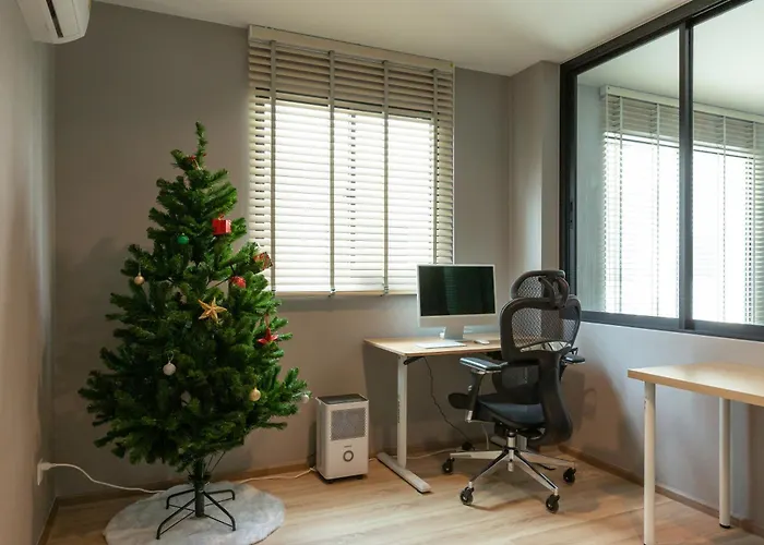 Luxurious House, Quiet, Nordic Style 230 Sqm ホリデーパーク バンコク都